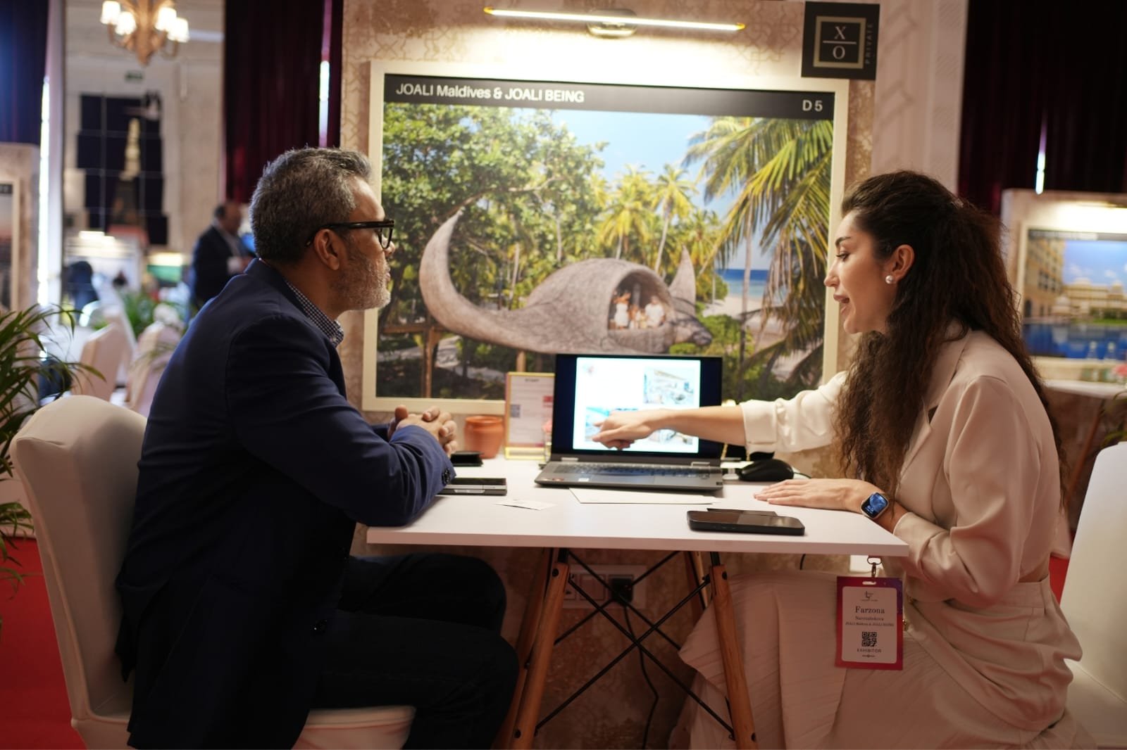 Luxury Tribe Meetings 2025